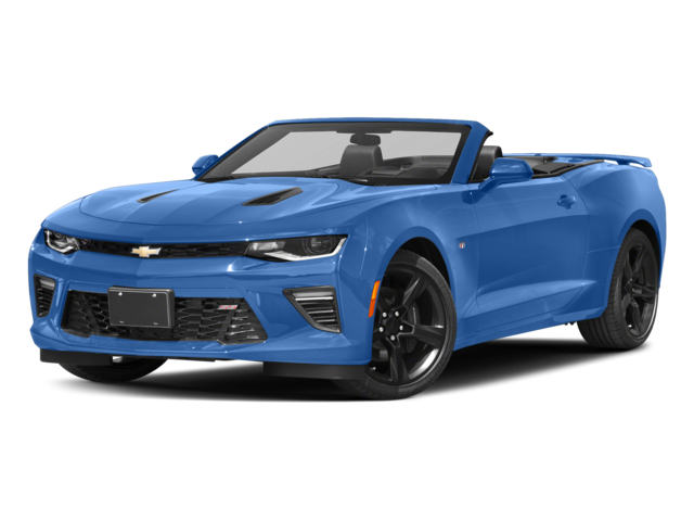 2016 Chevrolet Camaro