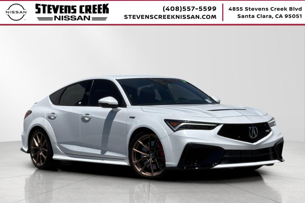 2025 Acura Integra