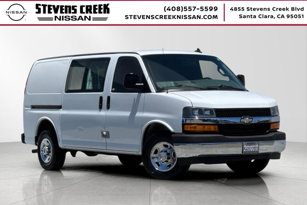 2019 Chevrolet Express 2500