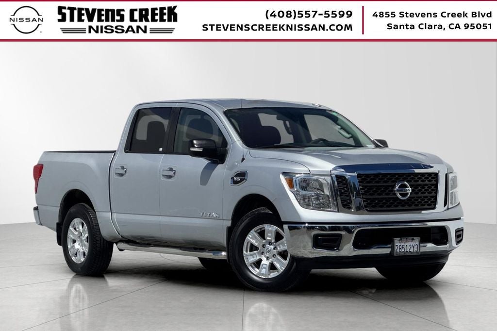 2017 Nissan Titan