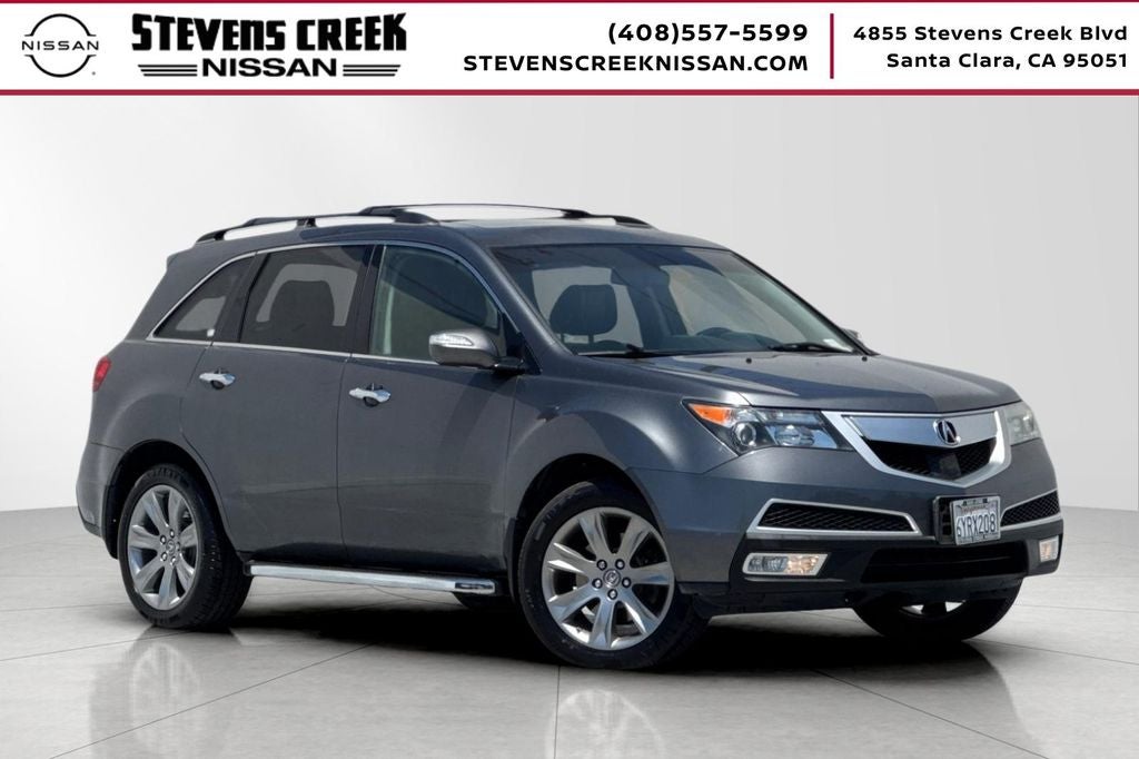 2012 Acura MDX
