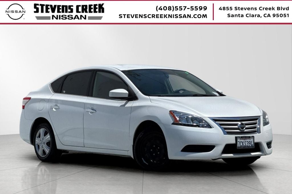 2013 Nissan Sentra