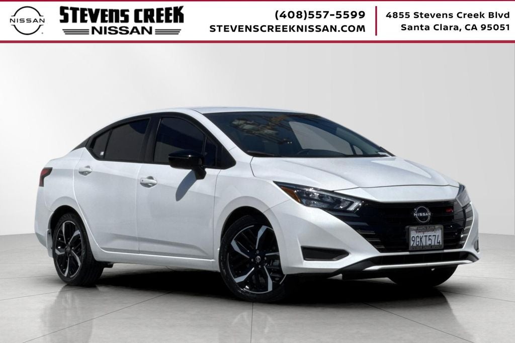 2023 Nissan Versa