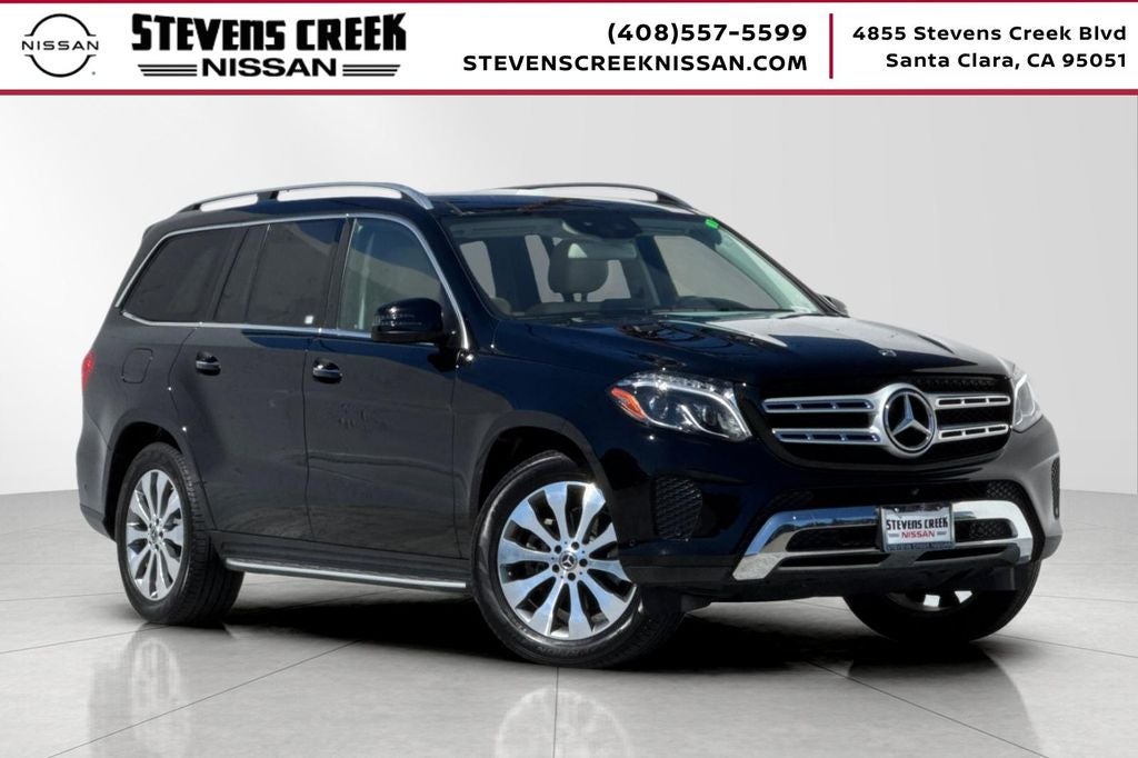 2019 Mercedes-Benz GLS