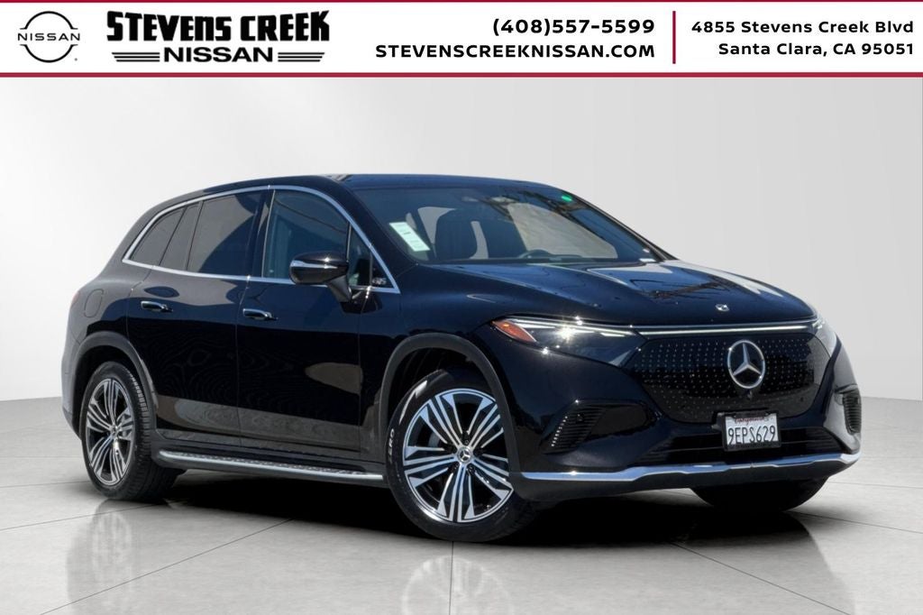 2023 Mercedes-Benz EQS