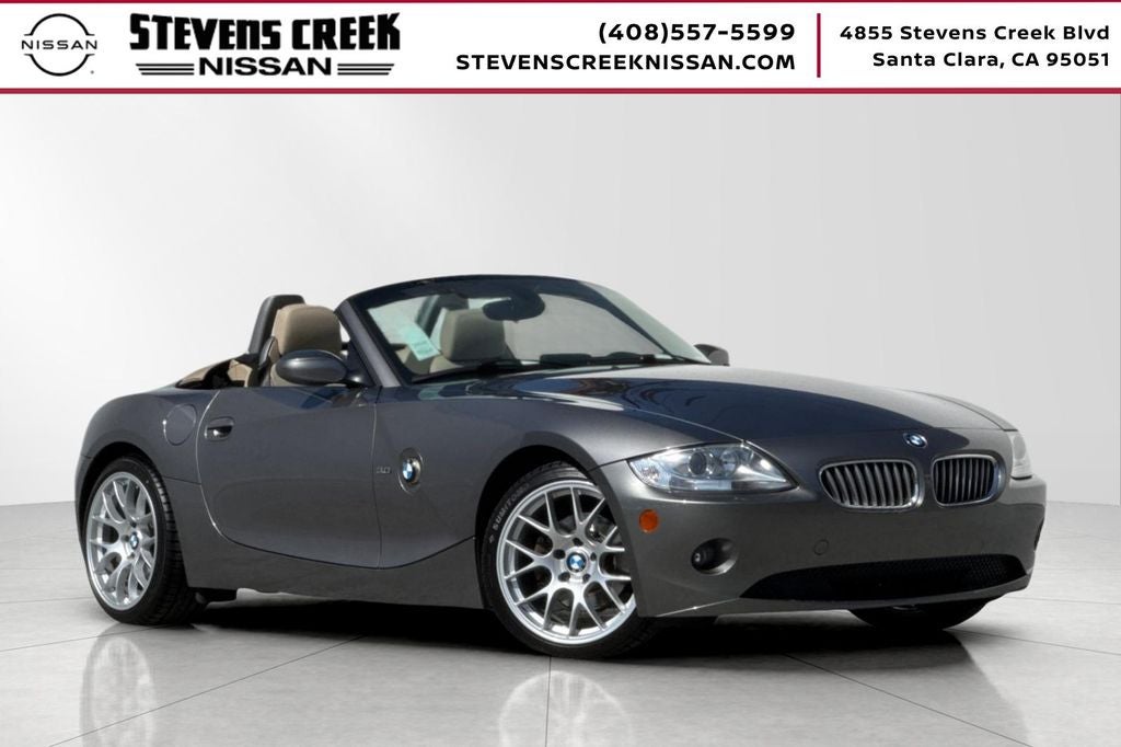 2005 BMW Z4