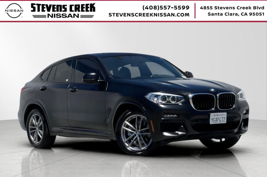 2020 BMW X4