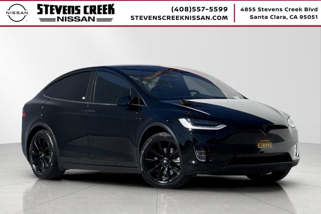 2021 Tesla Model X
