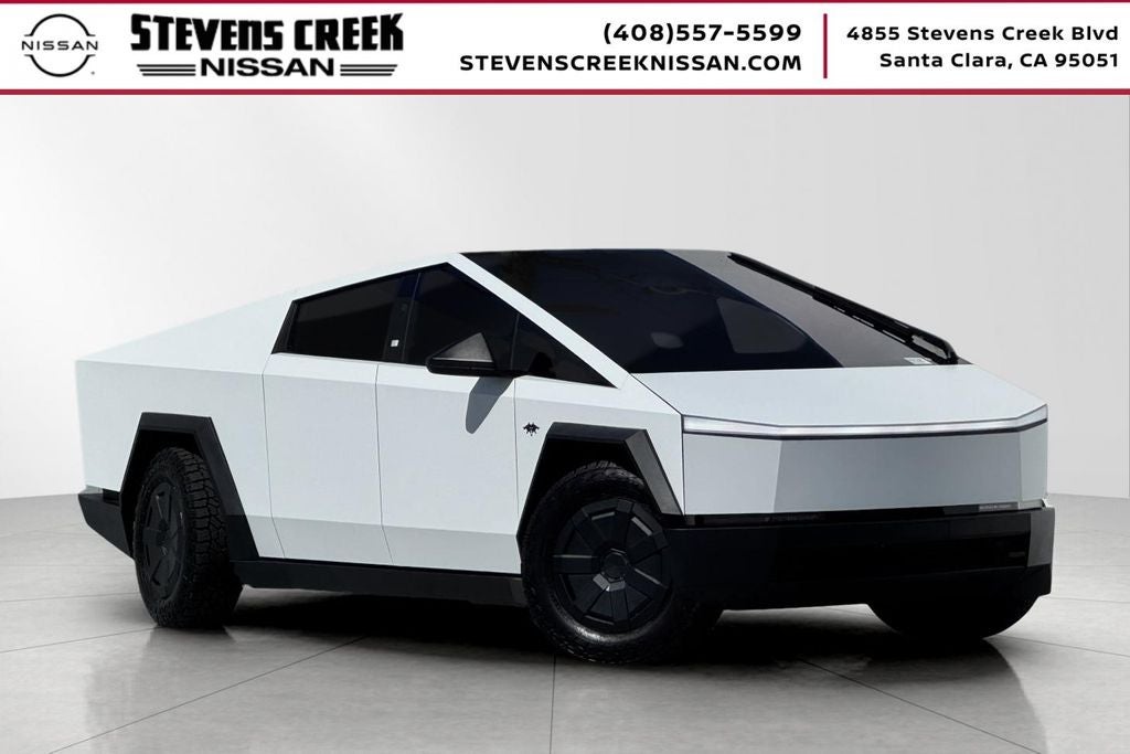 2024 Tesla Cybertruck