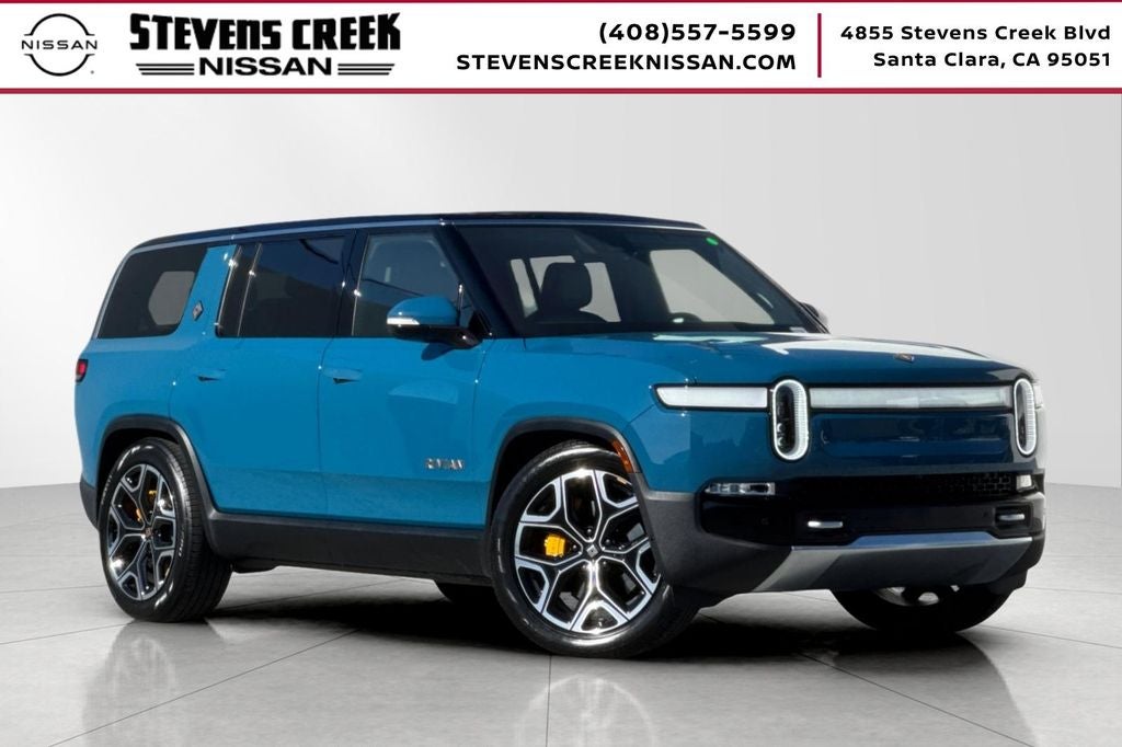2024 Rivian R1S