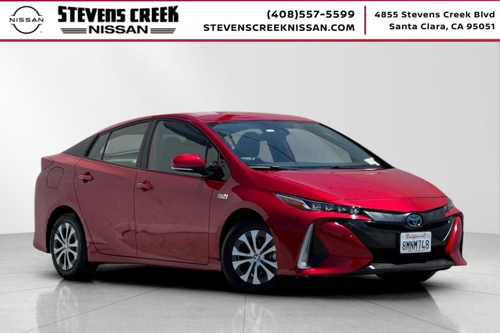 2020 Toyota Prius Prime