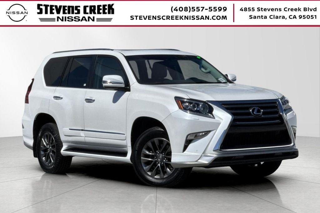 2019 Lexus GX