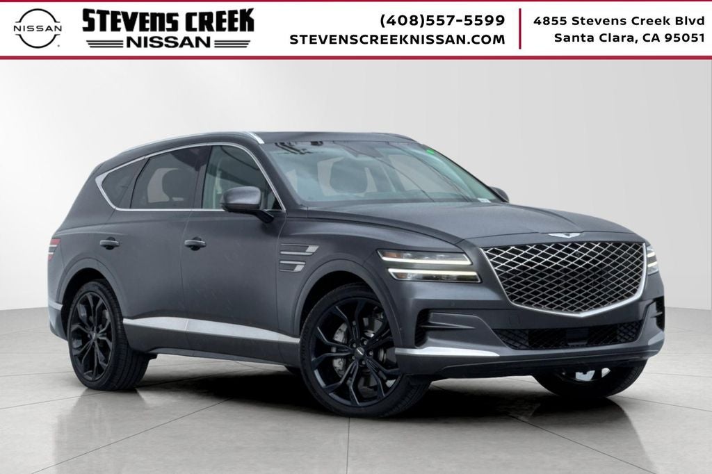 2022 Genesis GV80