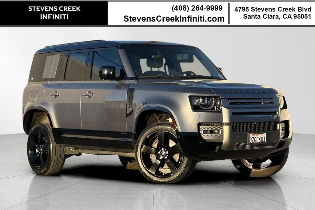 2021 Land Rover Defender 110