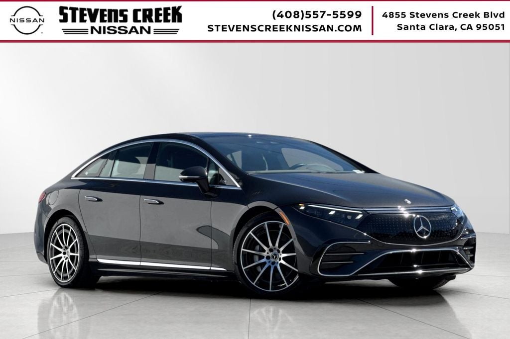 2023 Mercedes-Benz EQS
