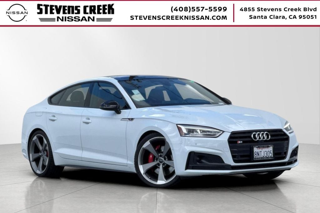 2019 Audi S5 Sportback