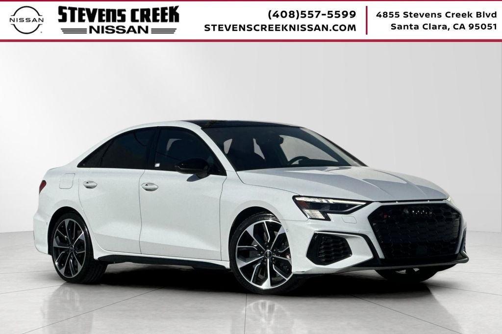 2024 Audi S3