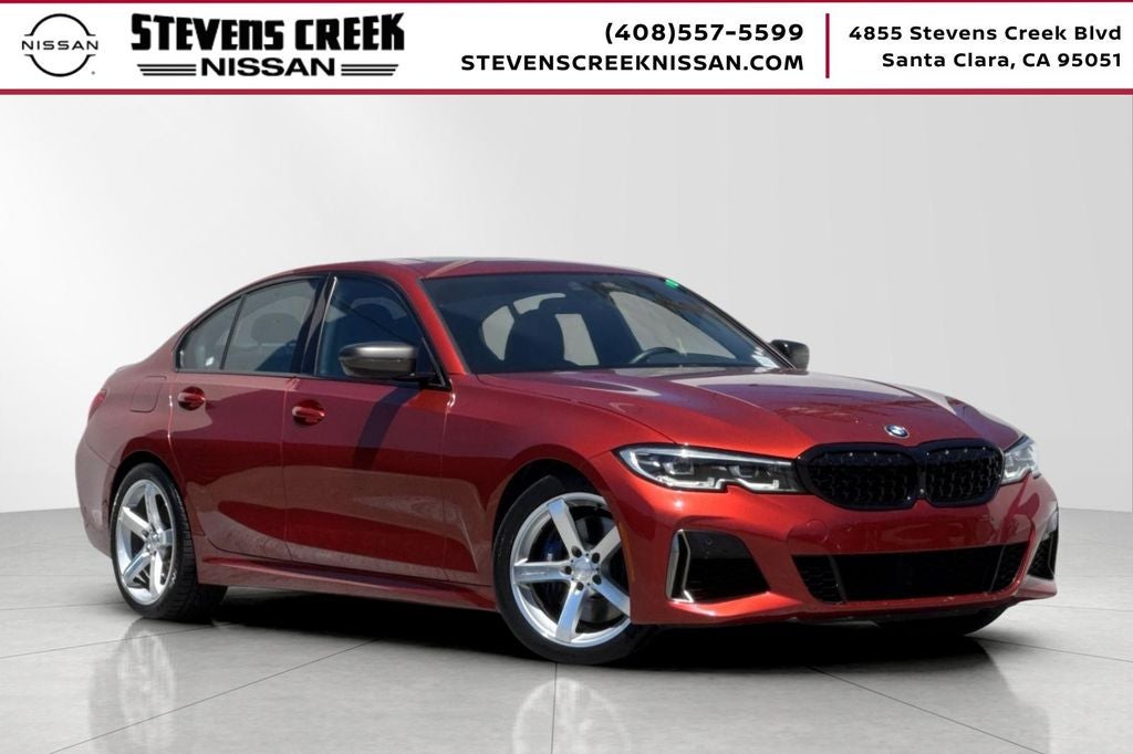 2020 BMW 3 Series