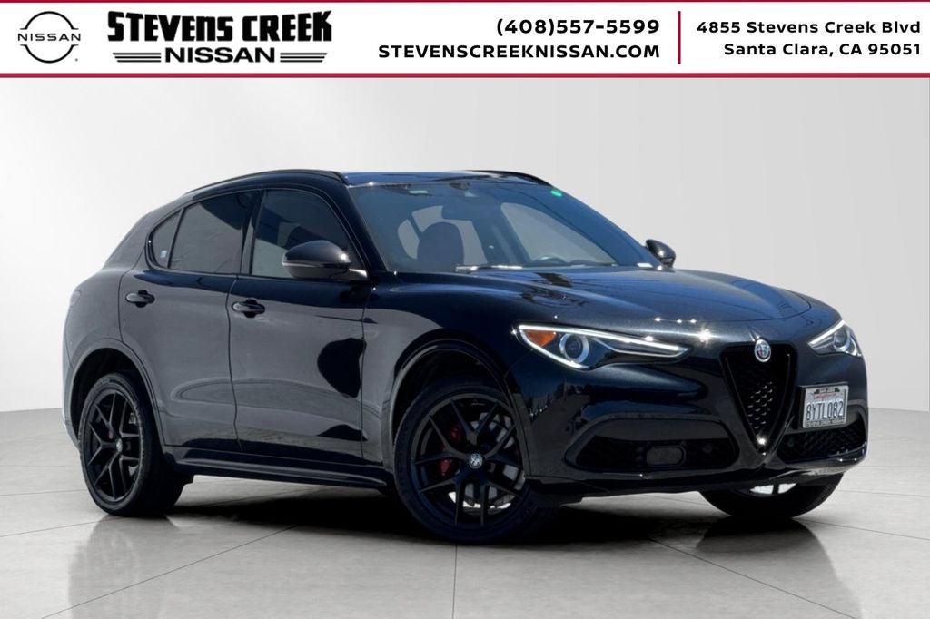 2021 Alfa Romeo Stelvio